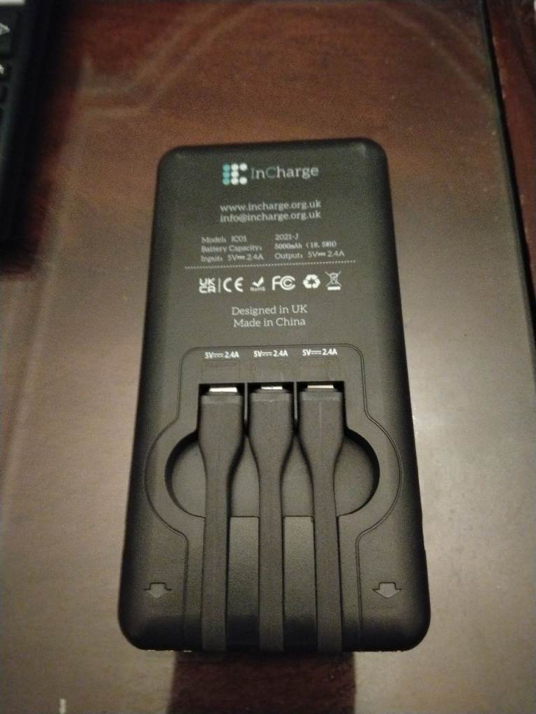 Power banks (X 90)