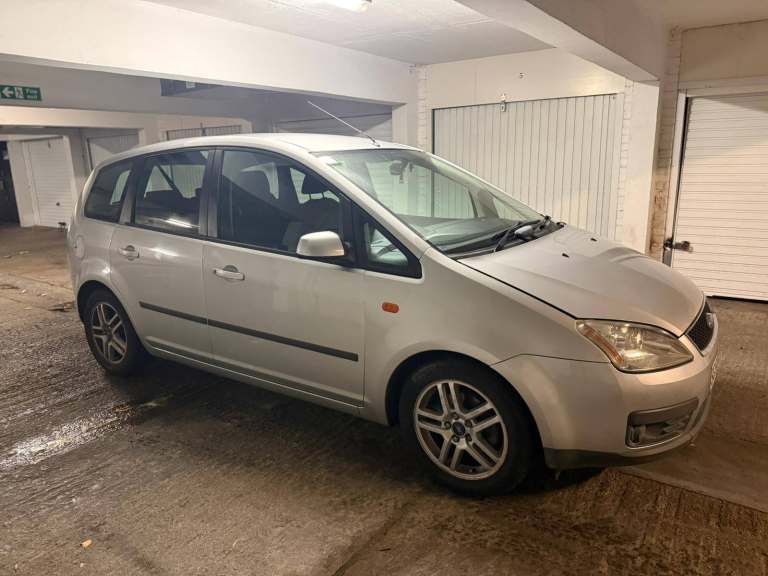 image for Ford, FOCUS C-MAX, MPV, 2005, Manual, 1596 (cc), 5 doors