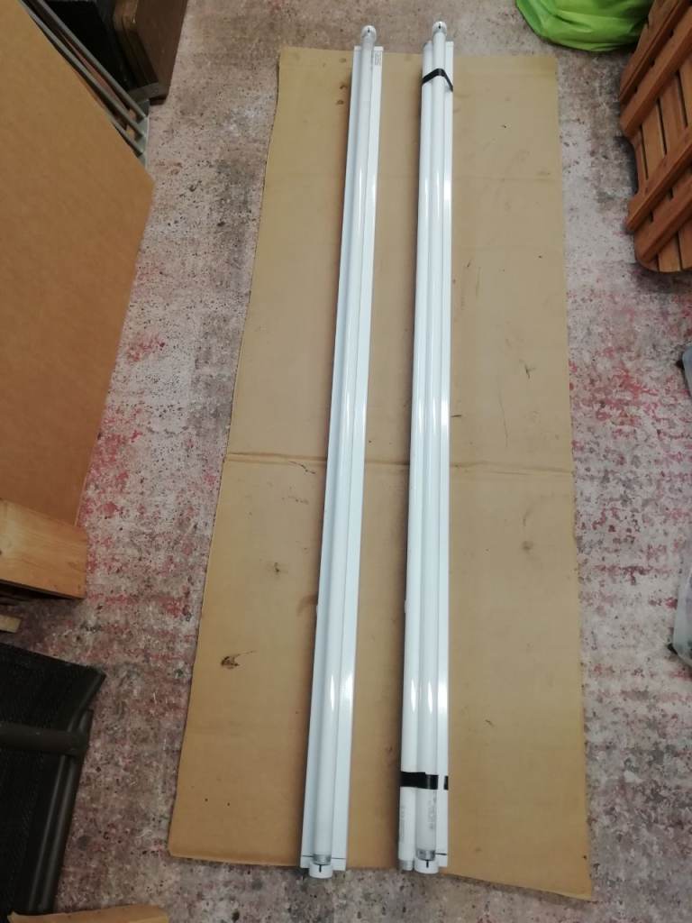 Fluorescent Light Units 5ft