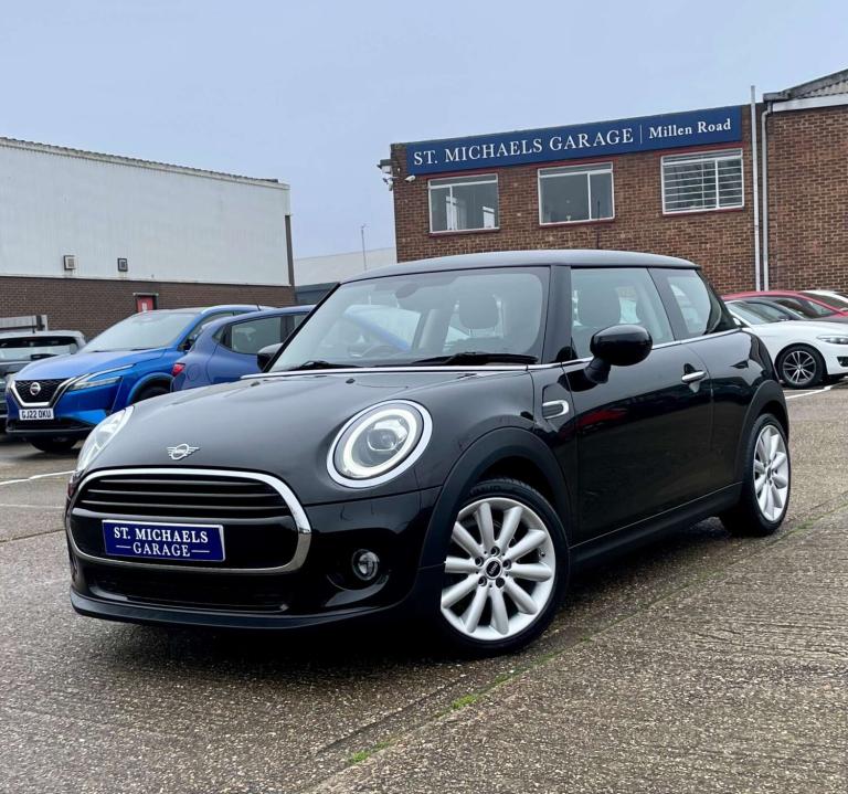 2021 MINI Hatch 1.5 Cooper Classic II 3dr HATCHBACK PETROL Manual