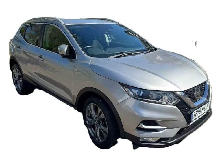 2019 Nissan Qashqai 1.3 DIG-T N-Connecta SUV 5dr Petrol DCT Auto Euro 6 (s/s) (160 ps) SUV Petrol...