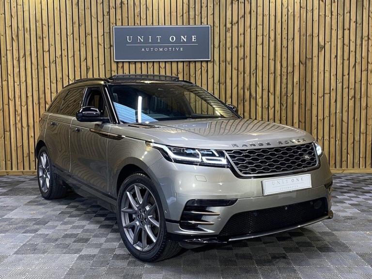 2021 Land Rover Range Rover Velar P250 R-Dynamic HSE SUV Petrol Automatic