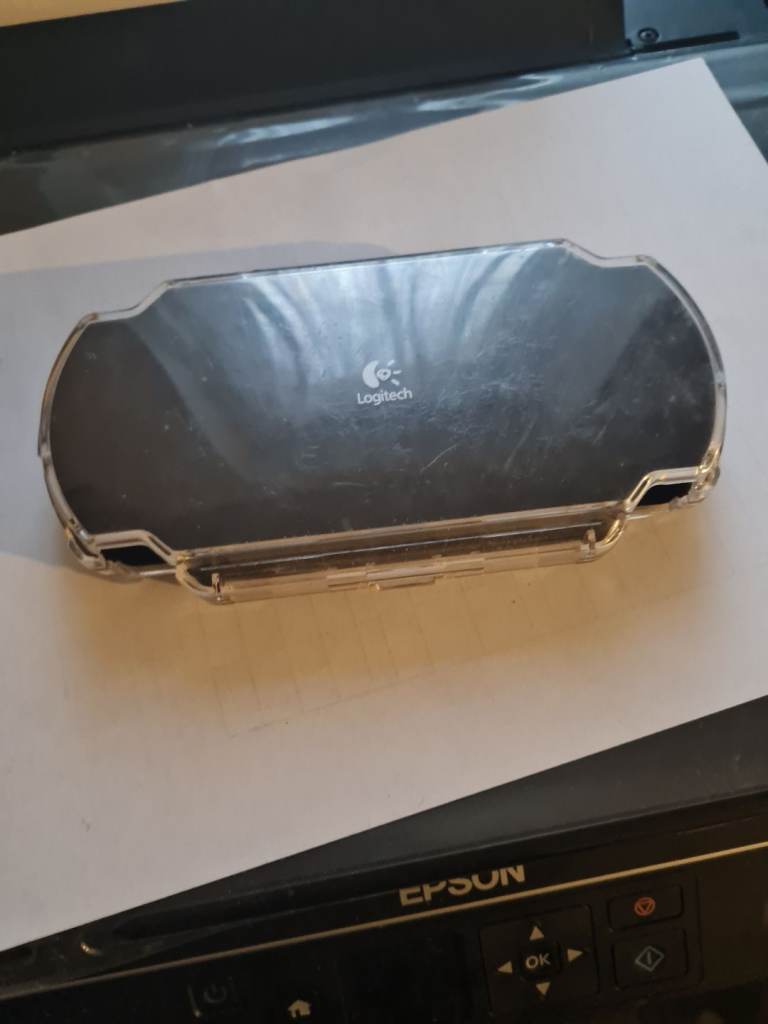 Psp hard case