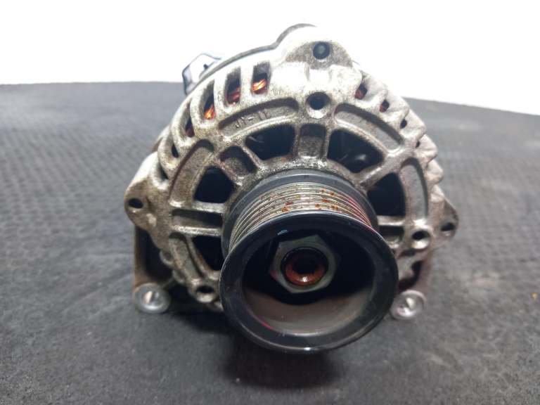 Vauxhall Astra Alternator 2009-2018 1.6l A16xer 13595629