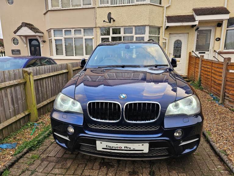 BMW, X5, Estate, 2010, Other, 2993 (cc), 5 doors