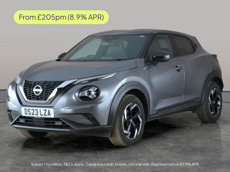 2023 Nissan Juke 1.0 DiG-T 114 N-Connecta 5dr DCT HATCHBACK PETROL Automatic