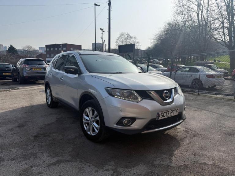 2017 Nissan X-Trail 1.6 dCi Acenta Euro 6 (s/s) 5dr ESTATE Diesel Manual