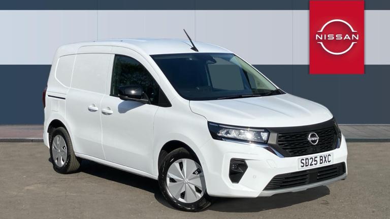 2025 Nissan Townstar L1 Petrol 1.3 Tekna Van Van Petrol Manual