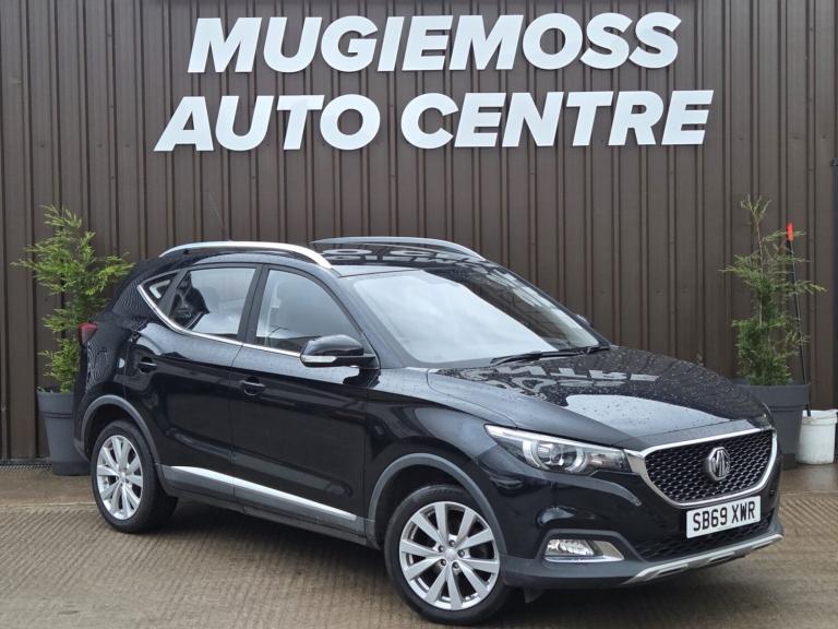 MG MG ZS 1.5 VTi-TECH Excite 2020