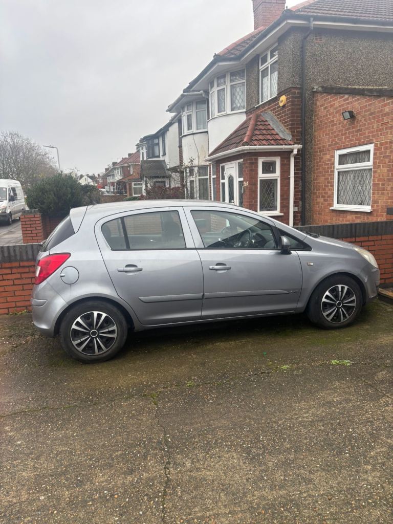 Vauxhall, CORSA, Hatchback, 2008, Other, 1364 (cc), 5 doors