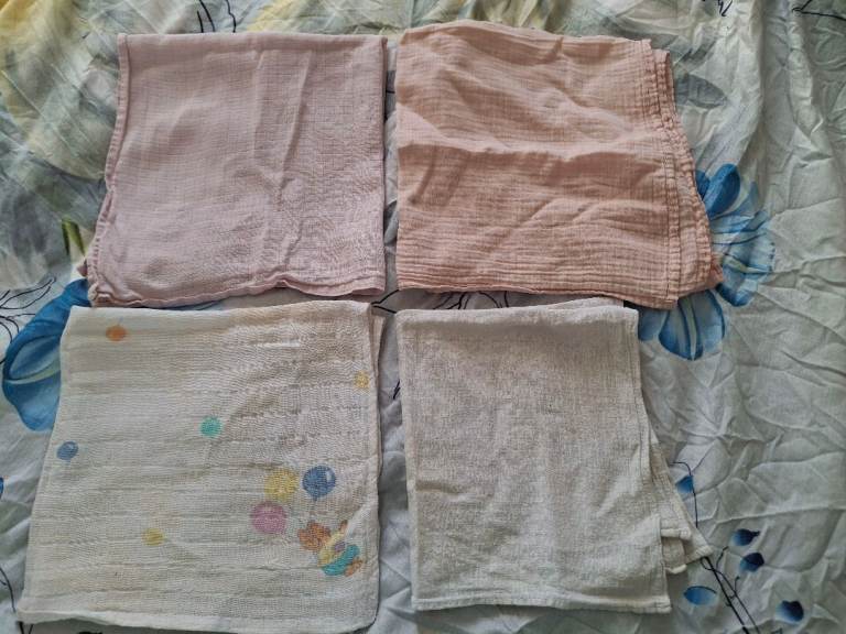 Baby muslim cloths