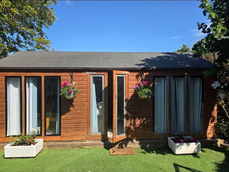 Annexe in pilning 