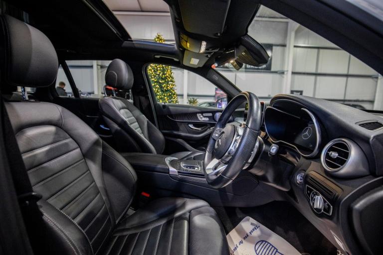 2020 Mercedes-Benz GLC GLC 300d 4Matic AMG Line Premium Pls 5dr 9G-Tronic ESTATE DIESEL Automatic