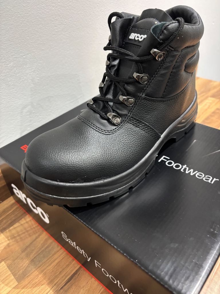 Men’s Arco safety boots