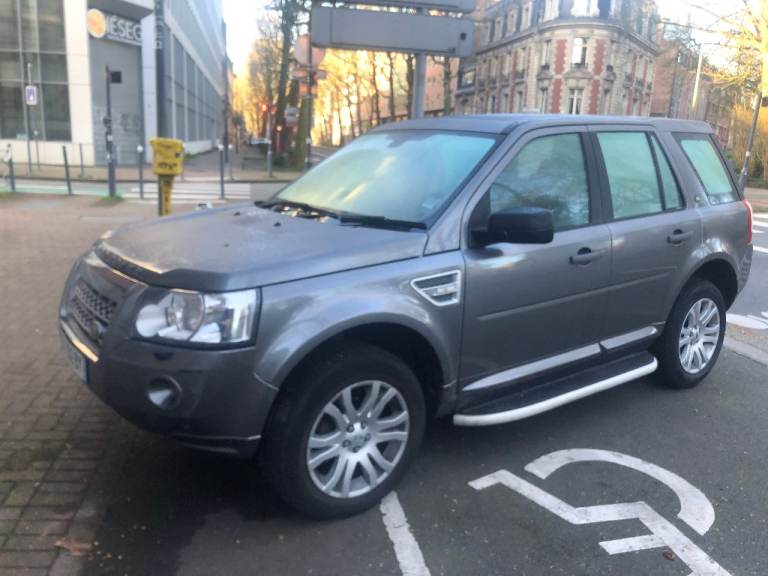 Land Rover, FREELANDER, 2010, AUTO, 2179 (cc), 5 doors