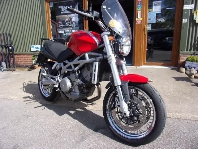 Moto Morini 91/2 1200cc 2006/56