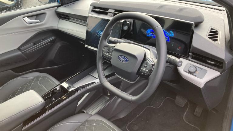 2025 Ford Puma 123kW Premium 43kWh 5dr Auto Electric Hatchback Hatchback Electric Automatic