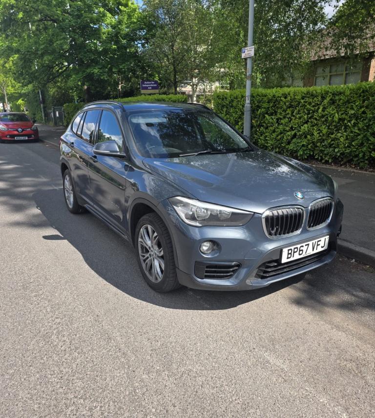 2018 BMW X1 xDrive 20d Sport 5dr Step Auto ESTATE Diesel Automatic