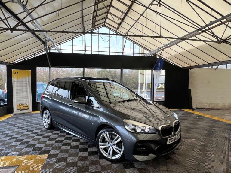 2020 BMW 2 Series 2.0 220D xDrive M Sport Auto 4WD 5dr MPV Diesel Automatic