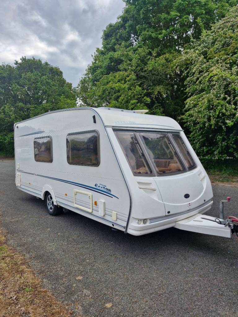 Sterling Eccles 2003 4 berth 