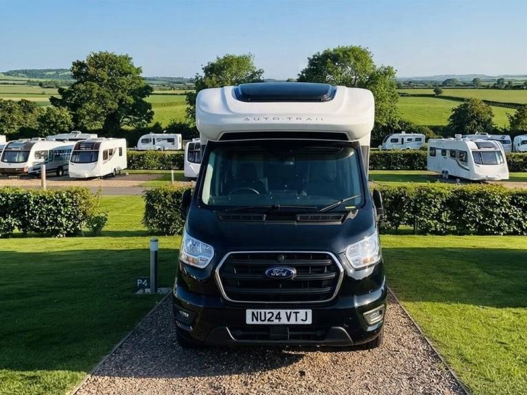 2024 Auto-Trail F-Line F70 2.0 Diesel 168bhp 4 Berth