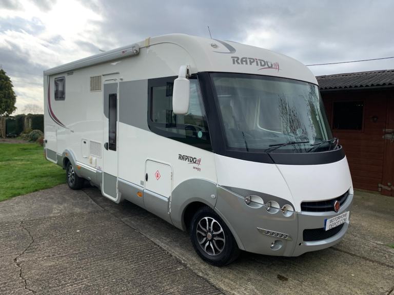 Rapido 9060dF Mobily