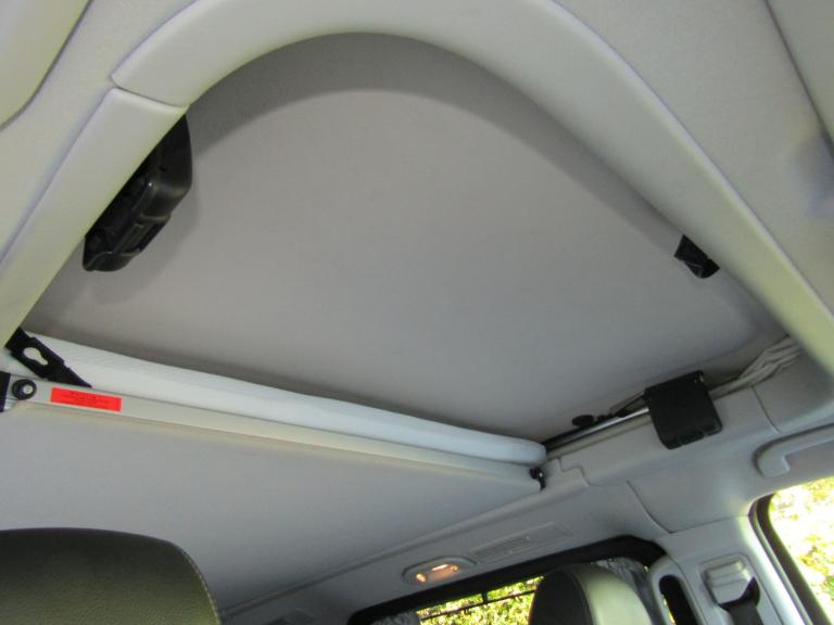 2018 Mercedes-Benz V-Class 250D SPORT MARCO POLO HORIZON LWB 7G-TRONIC AUTO 4DR  MPV Diesel Autom...