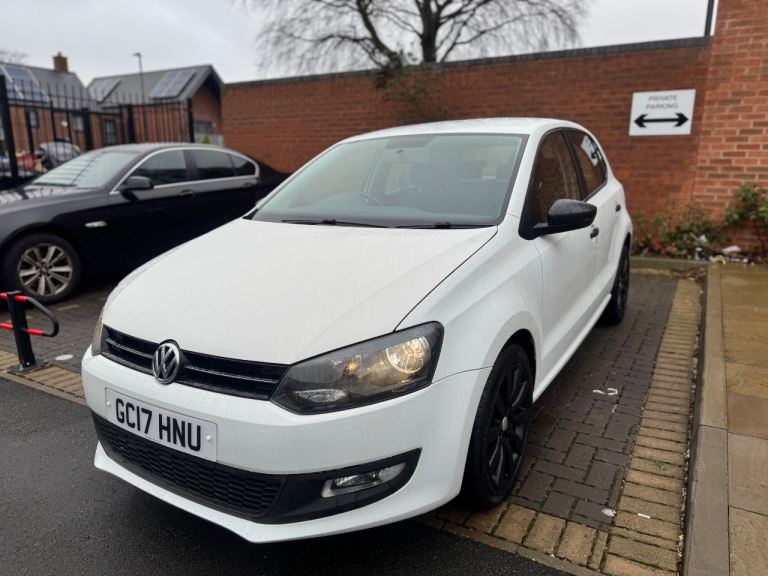 Volkswagen, POLO, Hatchback, 2017, Manual, 999 (cc), 5 doors