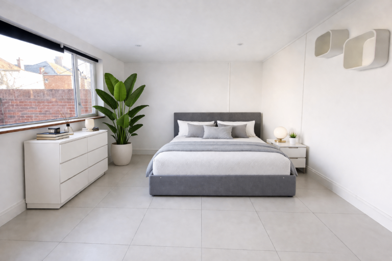 Studio flat for rent in NW2 next to all amenities & great transport link