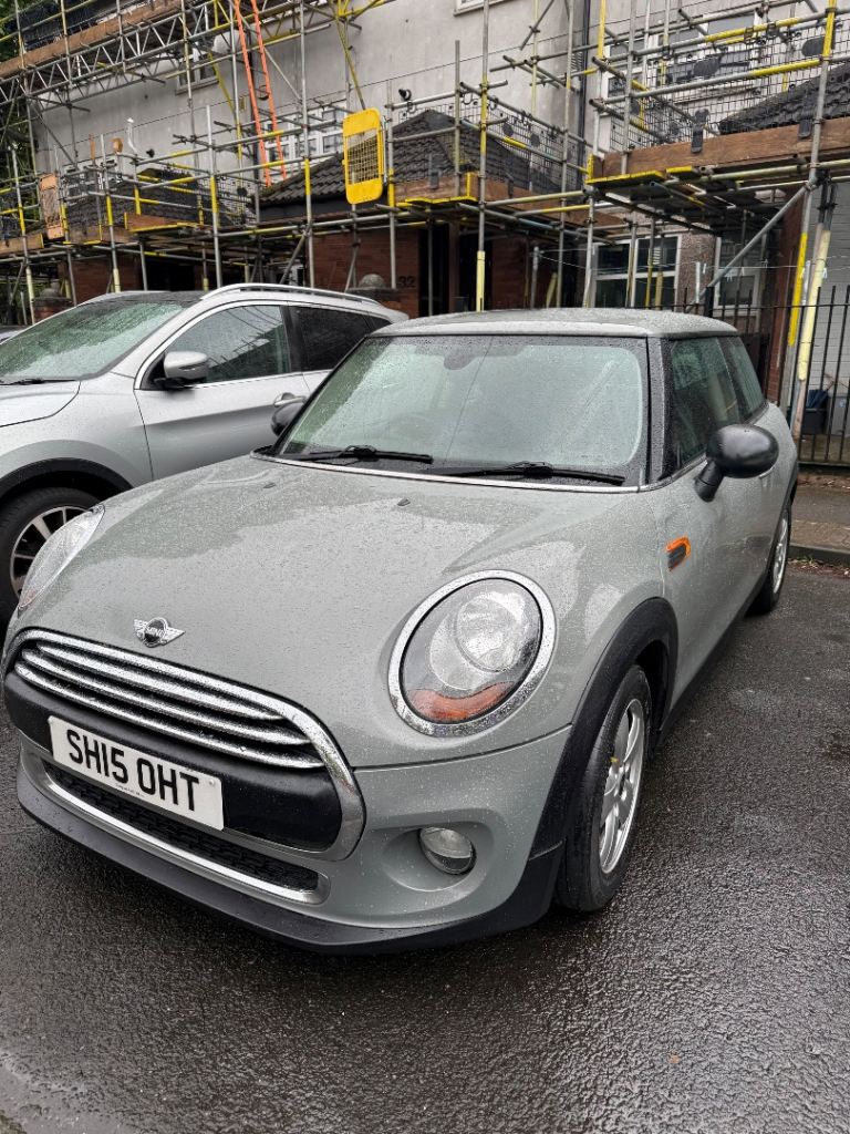 2015 MINI COOPER 1.2 PETROL 