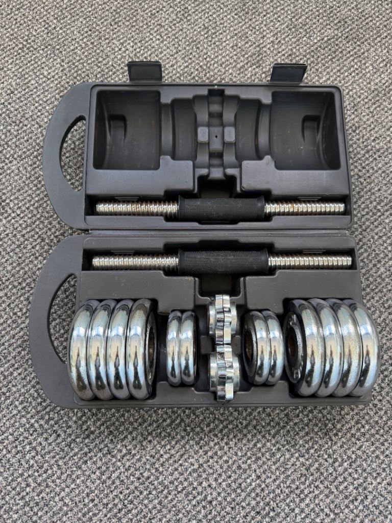 York weights (Boxed / Portable)