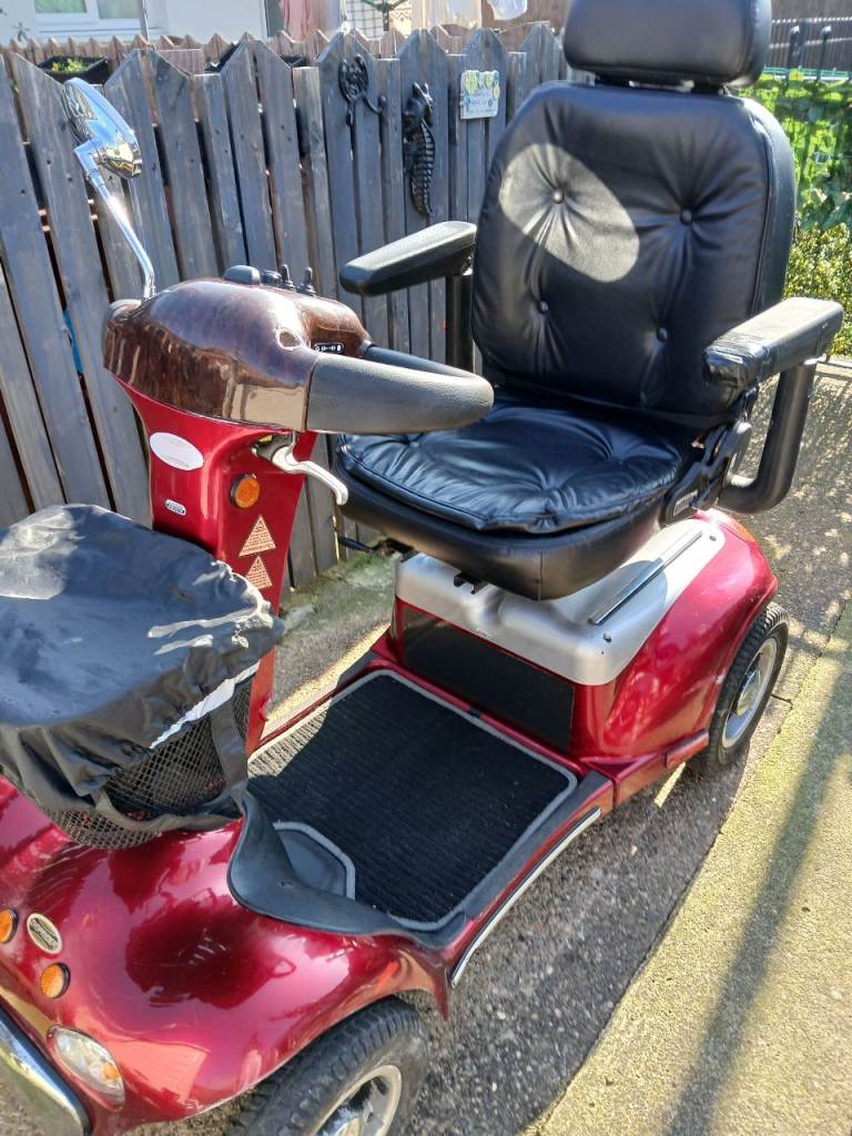 8mph motability scooter