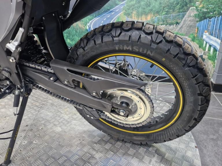 Voge Rally 300 Adventure Bike All Terrain motorcycle For Sale