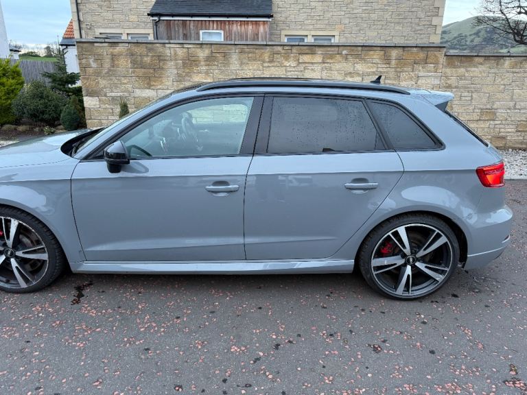 Audi, RS3, Hatchback, 2019, Semi-Auto, 2480 (cc), 5 doors