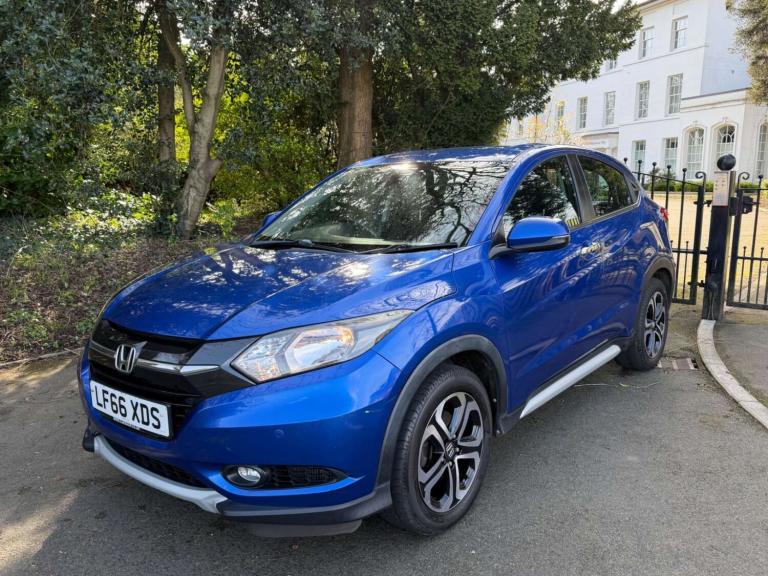 2016 Honda HR-V 1.6 i-DTEC SE Navi 5dr HATCHBACK DIESEL Manual