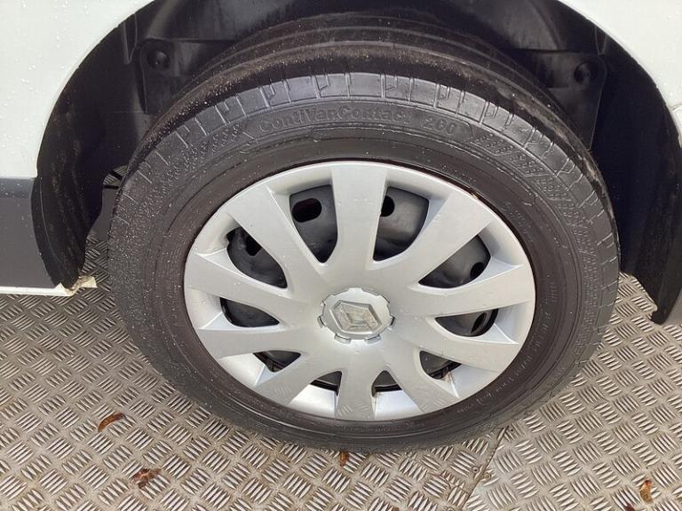 2021 Renault Trafic dCi ENERGY 30 Business+ LWB L/R Euro 6 LWB Panel Van Diesel Manual