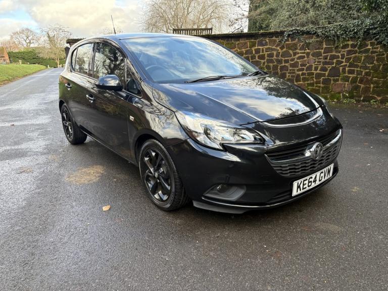 VAUXHALL CORSA 1.4 i ecoFLEX Excite 2015