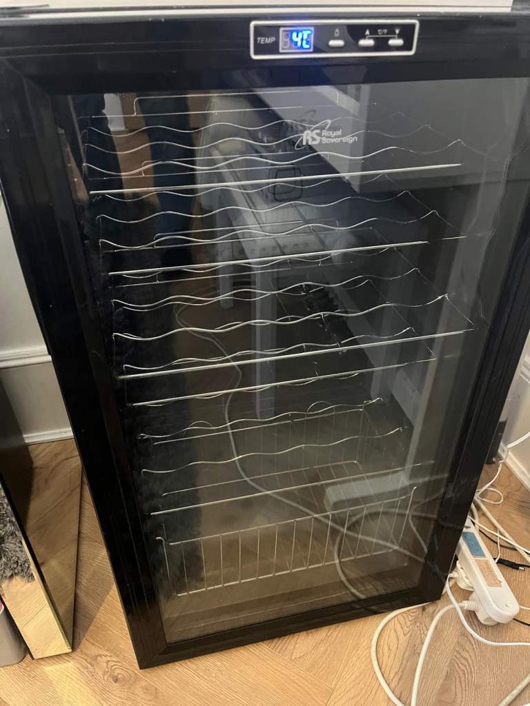 Wine fridge   NOW SOLD 