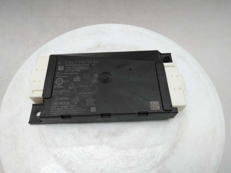 Mercedes A Class Ignition Control Module Ecu A1679008406 2018-2026 A1679003704