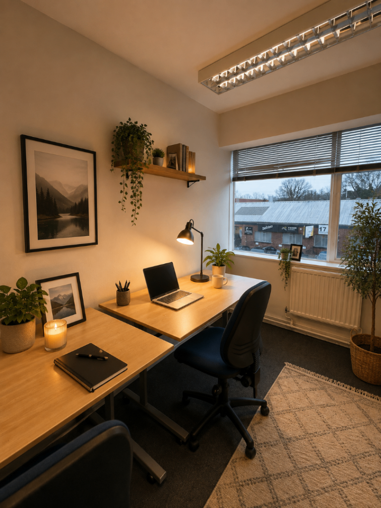 Private Offices to rent in South Wimbledon - Merton