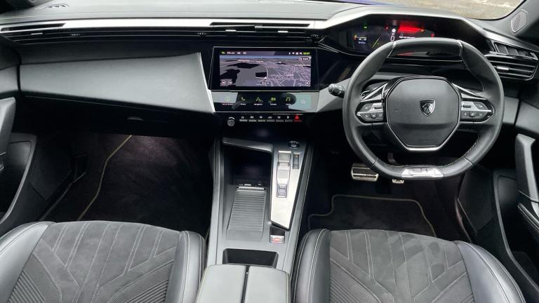 2022 Peugeot 308 1.2 PureTech GT 5dr EAT8 HATCHBACK PETROL Automatic