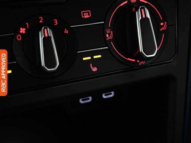 2021 Volkswagen Polo 1.0 TSI United Hatchback 5dr Petrol Manual Euro 6 (s/s) (95 ps) Hatchback Ma...