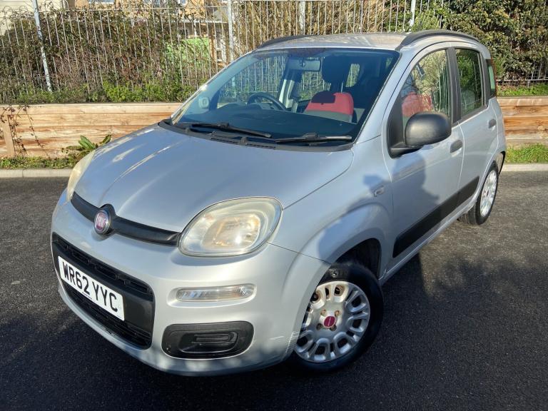 2012 Fiat Panda 0.9 TwinAir Easy Hatchback 5dr Petrol Manual Euro 5 (s/s) (85
