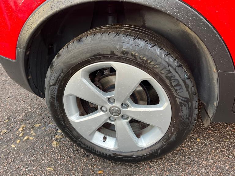 2017 Vauxhall Mokka X 1.6CDTi [136] ecoFLEX Design Nav 5dr HATCHBACK Diesel Manual