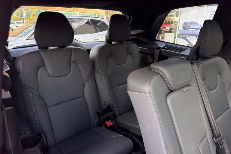 2022 Volvo XC90 2.0h T8 Recharge 18.8kWh Inscription Pro SUV 5dr Petrol Plug-in Hybrid Auto ESTAT...