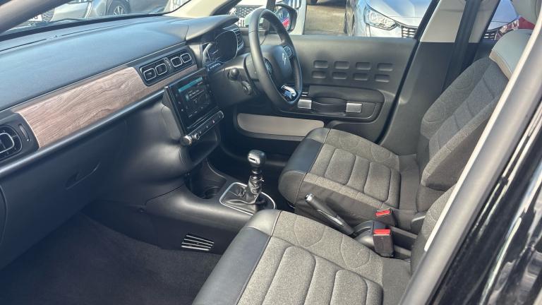 2023 Citroen C3 1.2 PureTech 110 Shine Plus 5dr HATCHBACK PETROL Manual