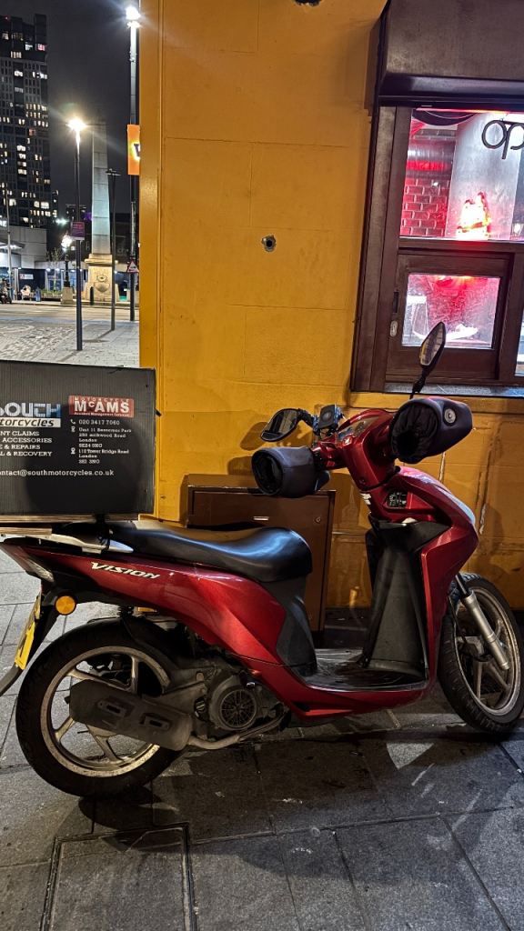 Honda Vision 2019 Model