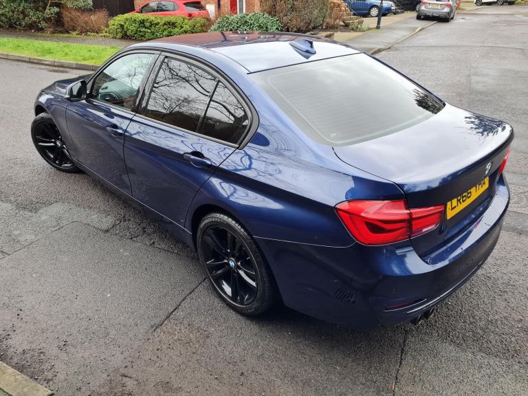 Only £35 Road Tax.Automatic.Diesel October 2016 Bmw 320d sport Automatic Gear Box