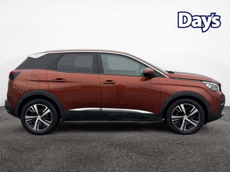 2020 Peugeot 3008 1.5 BlueHDi Allure 5dr HATCHBACK DIESEL Manual