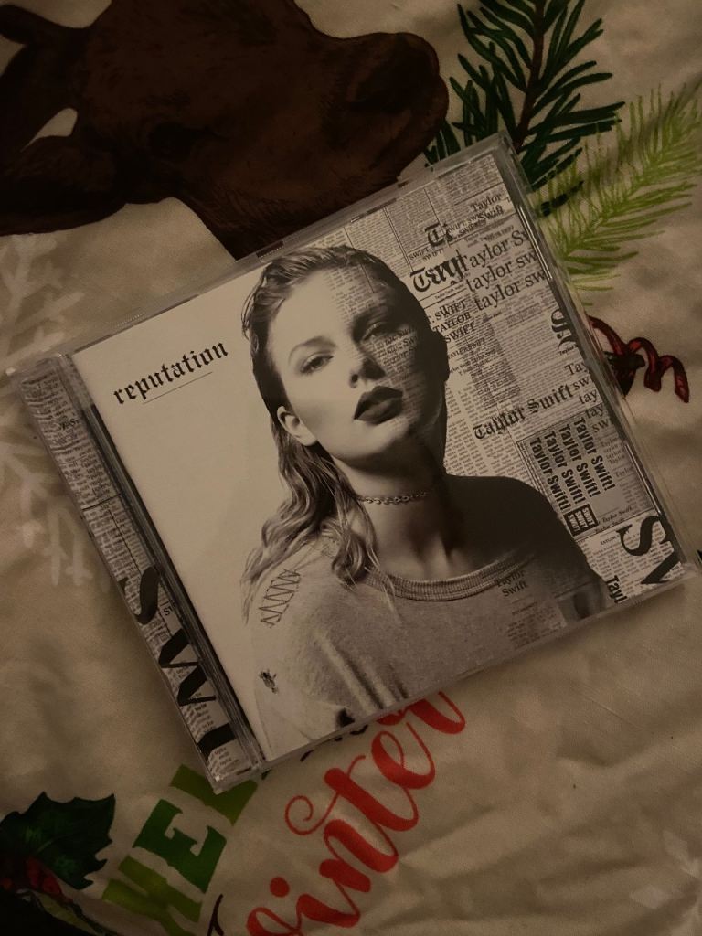 Taylor Swift Music Disc